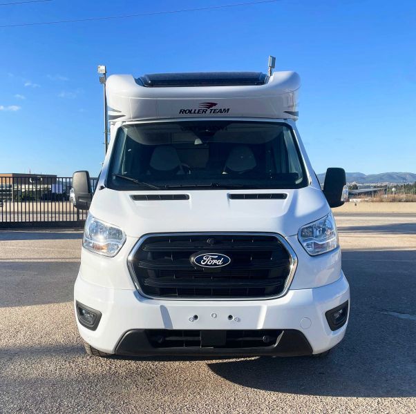 En venta Roller Team ROLLER TEAM KRONOS 281 TL FIT - AUTOMÁTICA - 2025 Blanco 2025 Barcelona foto 2