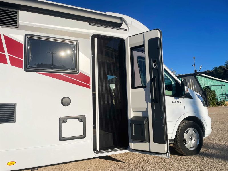 En venta Roller Team ROLLER TEAM KRONOS 281 TL FIT - AUTOMÁTICA - 2025 Blanco 2025 Barcelona foto 4