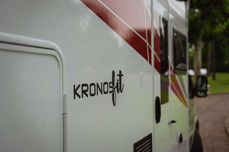 En venta Roller Team ROLLER TEAM KRONOS 281 TL FIT - AUTOMÁTICA - 2025 Blanco 2025 Barcelona foto 5