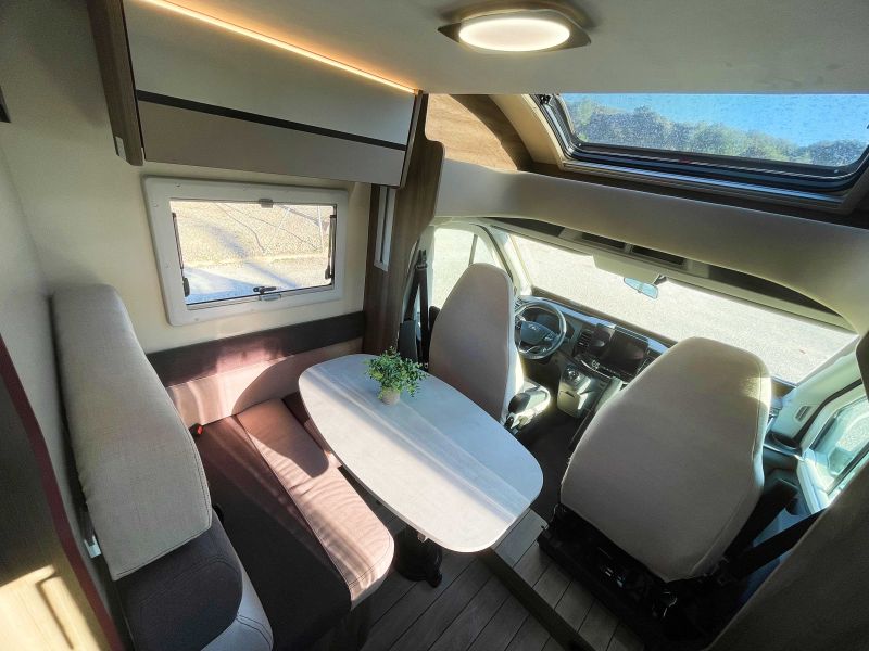 En venta Roller Team ROLLER TEAM KRONOS 281 TL FIT - AUTOMÁTICA - 2025 Blanco 2025 Barcelona foto 9