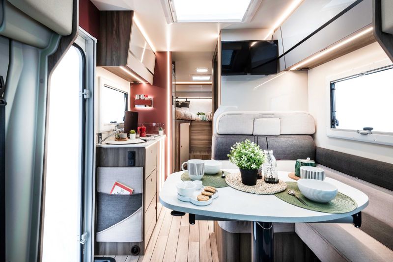 En venta Roller Team ROLLER TEAM KRONOS 281 TL FIT - AUTOMÁTICA - 2025 Blanco 2025 Barcelona foto 10