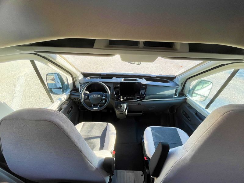 En venta Roller Team ROLLER TEAM KRONOS 281 TL FIT - AUTOMÁTICA - 2025 Blanco 2025 Barcelona foto 16