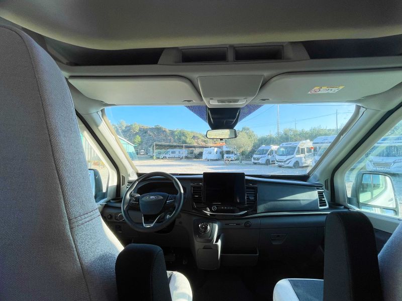 En venta Roller Team ROLLER TEAM KRONOS 281 TL FIT - AUTOMÁTICA - 2025 Blanco 2025 Barcelona foto 17