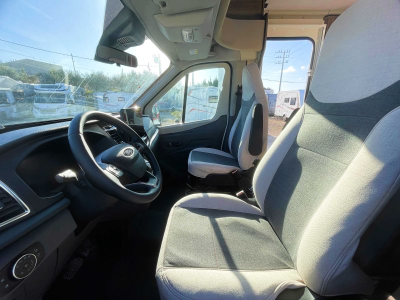 En venta Roller Team ROLLER TEAM KRONOS 281 TL FIT - AUTOMÁTICA - 2025 Blanco 2025 Barcelona foto 18