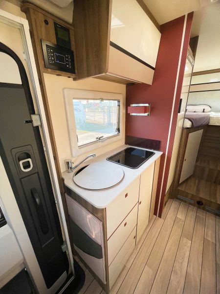 En venta Roller Team ROLLER TEAM KRONOS 281 TL FIT - AUTOMÁTICA - 2025 Blanco 2025 Barcelona foto 20