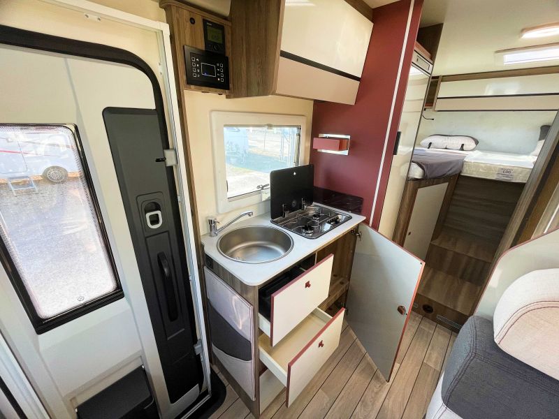 En venta Roller Team ROLLER TEAM KRONOS 281 TL FIT - AUTOMÁTICA - 2025 Blanco 2025 Barcelona foto 21