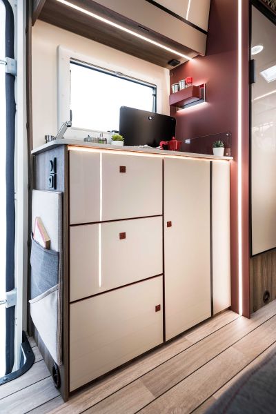 En venta Roller Team ROLLER TEAM KRONOS 281 TL FIT - AUTOMÁTICA - 2025 Blanco 2025 Barcelona foto 23