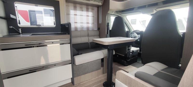 En venta Roller Team ROLLER TEAM ZEFIRO 287 TL - AUTOMÁTICA - 2025 - EN EXPOSICION! Gris 2025 Barcelona foto 3