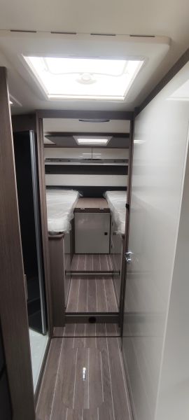 En venta Roller Team ROLLER TEAM ZEFIRO 287 TL - AUTOMÁTICA - 2025 - EN EXPOSICION! Gris 2025 Barcelona foto 5