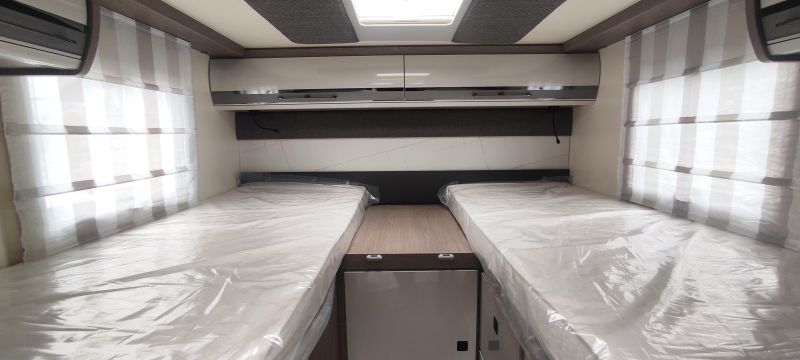 En venta Roller Team ROLLER TEAM ZEFIRO 287 TL - AUTOMÁTICA - 2025 - EN EXPOSICION! Gris 2025 Barcelona foto 7