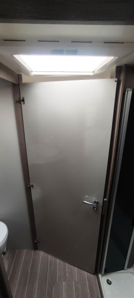 En venta Roller Team ROLLER TEAM ZEFIRO 287 TL - AUTOMÁTICA - 2025 - EN EXPOSICION! Gris 2025 Barcelona foto 9