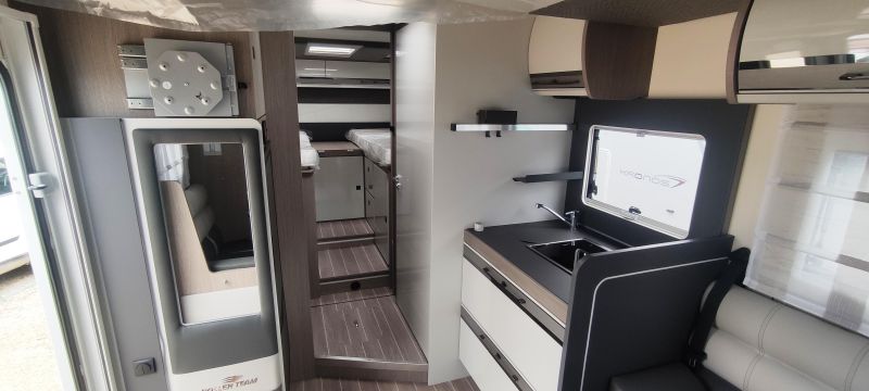 En venta Roller Team ROLLER TEAM ZEFIRO 287 TL - AUTOMÁTICA - 2025 - EN EXPOSICION! Gris 2025 Barcelona foto 10