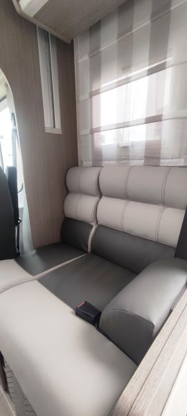 En venta Roller Team ROLLER TEAM ZEFIRO 287 TL - AUTOMÁTICA - 2025 - EN EXPOSICION! Gris 2025 Barcelona foto 12