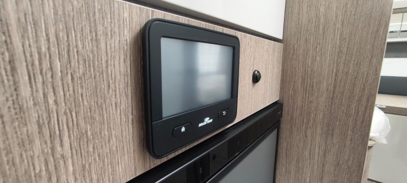 En venta Roller Team ROLLER TEAM ZEFIRO 287 TL - AUTOMÁTICA - 2025 - EN EXPOSICION! Gris 2025 Barcelona foto 15