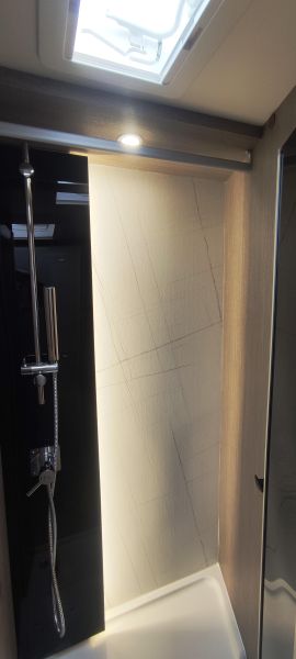 En venta Roller Team ROLLER TEAM ZEFIRO 287 TL - AUTOMÁTICA - 2025 - EN EXPOSICION! Gris 2025 Barcelona foto 18