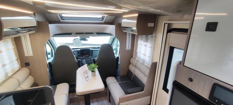 En venta Roller Team ROLLER TEAM ZEFIRO 287 TL - AUTOMÁTICA - 2025 - EN EXPOSICION! Gris 2025 Barcelona foto 19