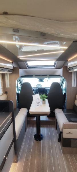 En venta Roller Team ROLLER TEAM ZEFIRO 287 TL - AUTOMÁTICA - 2025 - EN EXPOSICION! Gris 2025 Barcelona foto 20