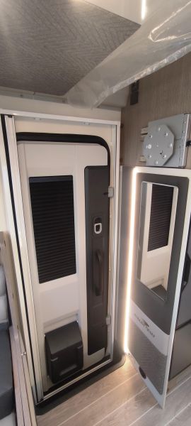 En venta Roller Team ROLLER TEAM ZEFIRO 287 TL - AUTOMÁTICA - 2025 - EN EXPOSICION! Gris 2025 Barcelona foto 21