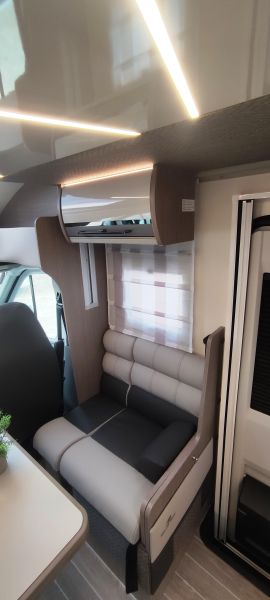 En venta Roller Team ROLLER TEAM ZEFIRO 287 TL - AUTOMÁTICA - 2025 - EN EXPOSICION! Gris 2025 Barcelona foto 24