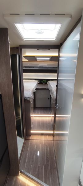 En venta Roller Team ROLLER TEAM ZEFIRO 287 TL - AUTOMÁTICA - 2025 - EN EXPOSICION! Gris 2025 Barcelona foto 25