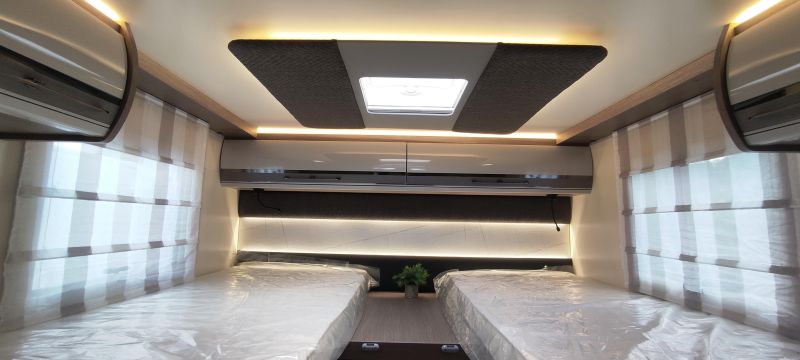 En venta Roller Team ROLLER TEAM ZEFIRO 287 TL - AUTOMÁTICA - 2025 - EN EXPOSICION! Gris 2025 Barcelona foto 26