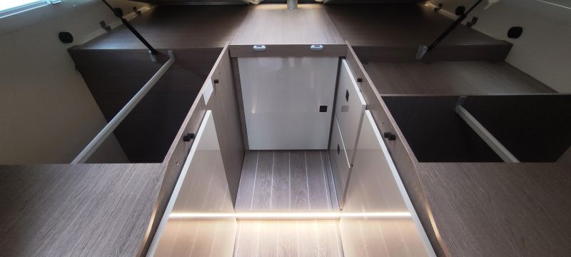 En venta Roller Team ROLLER TEAM ZEFIRO 287 TL - AUTOMÁTICA - 2025 - EN EXPOSICION! Gris 2025 Barcelona foto 27