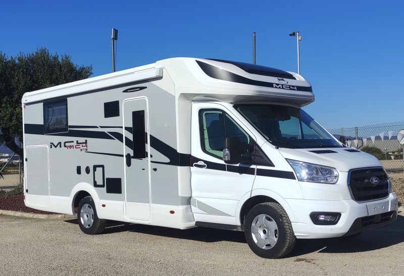 En venta McLouis MCLOUIS MC4 379 - 2025 Gris 2025 Barcelona foto 1