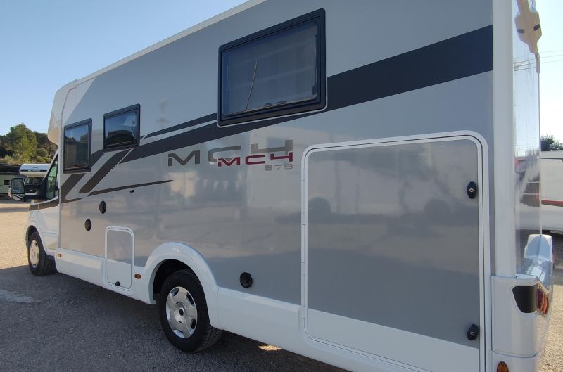 En venta McLouis MCLOUIS MC4 379 - 2025 Gris 2025 Barcelona foto 5