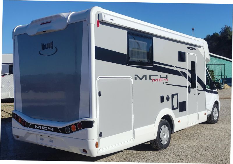 En venta McLouis MCLOUIS MC4 379 - 2025 Gris 2025 Barcelona foto 45