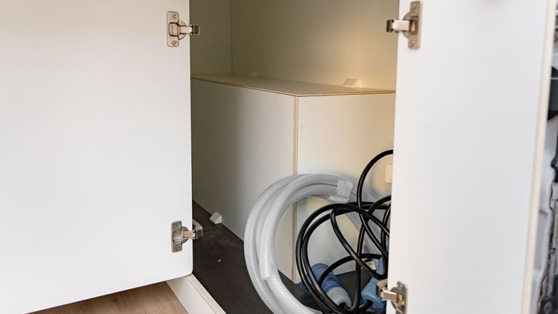 En venta Fiat Ducato L2H2 Blanco 2023 Sevilla foto 4