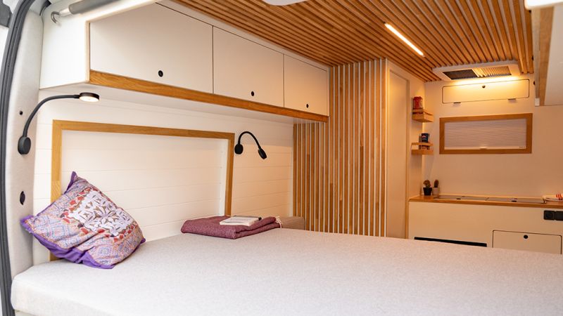 En venta Fiat Ducato L2H2 Blanco 2023 Sevilla foto 6