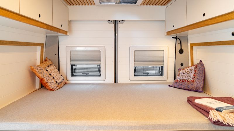 En venta Fiat Ducato L2H2 Blanco 2023 Sevilla foto 10