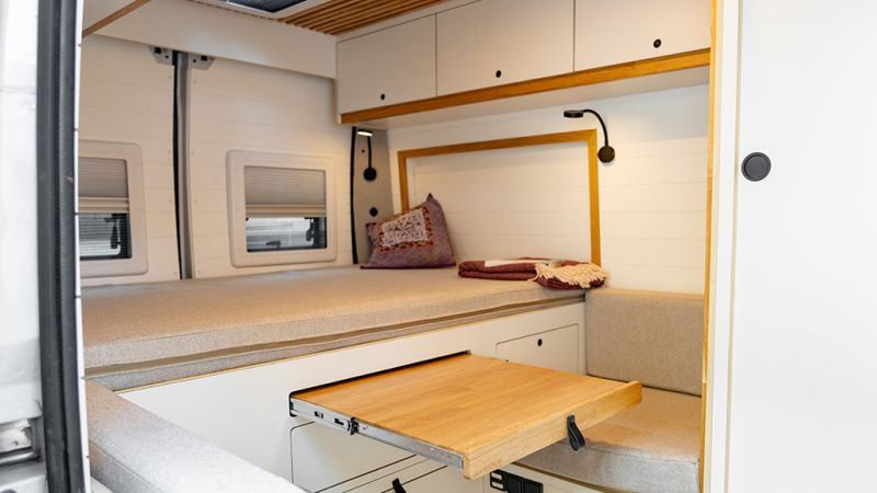 En venta Fiat Ducato L2H2 Blanco 2023 Sevilla foto 12