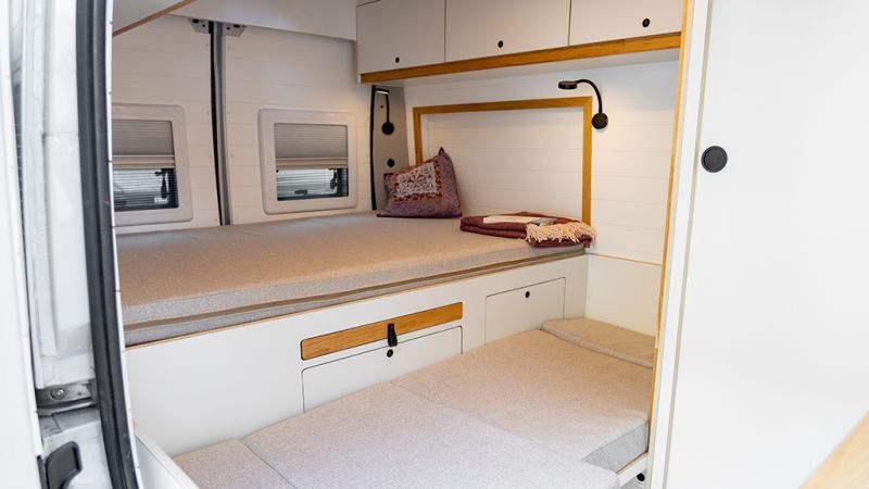 En venta Fiat Ducato L2H2 Blanco 2023 Sevilla foto 14