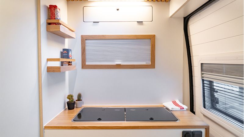 En venta Fiat Ducato L2H2 Blanco 2023 Sevilla foto 15