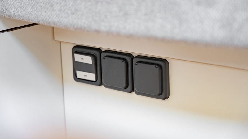 En venta Fiat Ducato L2H2 Blanco 2023 Sevilla foto 19