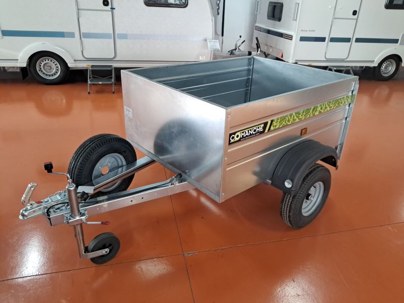 En venta Comanche Comanche Star Basic 150 LX Eco 2025 Metálico 2025 Barcelona foto 1