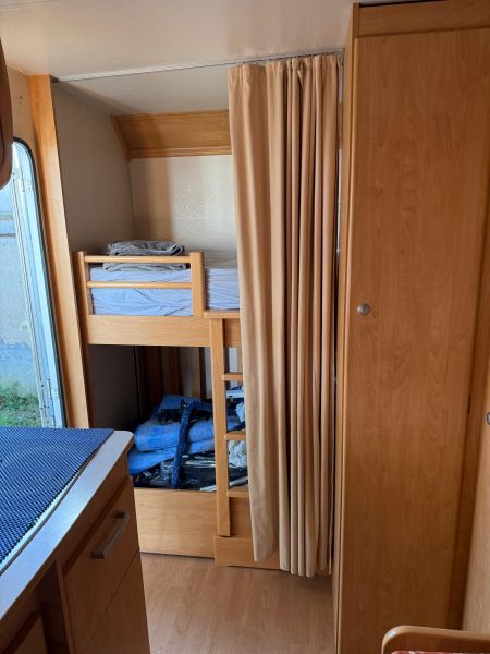 En venta Caravelair Antares 486 Blanco 2015 Barcelona foto 5