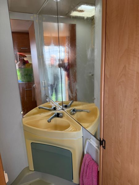 En venta Caravelair Antares 486 Blanco 2015 Barcelona foto 6