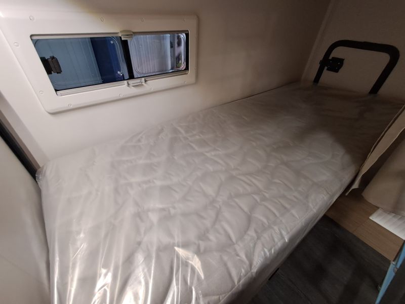 En venta Challenger Challenger Fiat C256 Break Edition Capuchina 2025 Blanco 2025 Barcelona foto 17