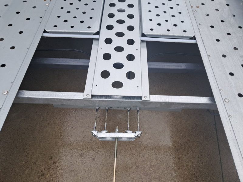 En venta Trunque Remolque Portacoches Ifor Williams Trailer CT136HD 2025 Metálico 2025 Barcelona foto 12