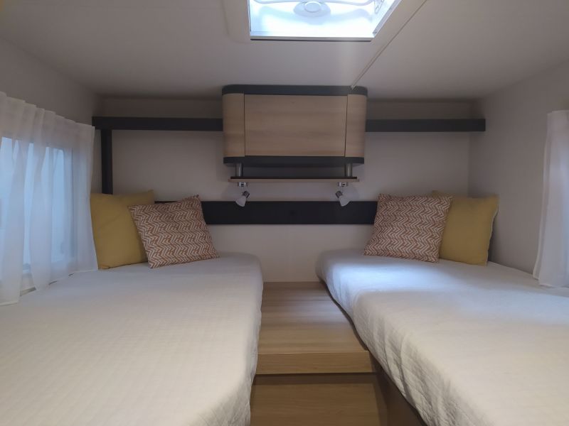 En venta Itineo CJ660 Blanco 2025 Guipúzcoa foto 6