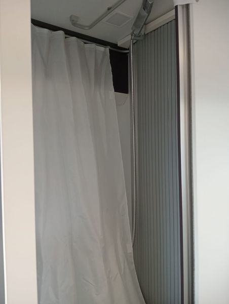 En venta Adria Furgoneta Camper - Elios 54 T Skylift Blanco 2024 Guipúzcoa foto 5