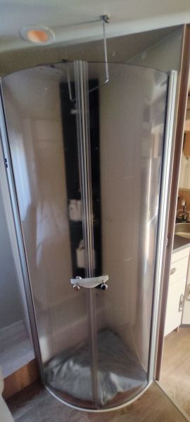 En venta Giotti LineGlobecar Siena 390 Blanco 2022 Badajoz foto 7