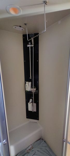 En venta Giotti LineGlobecar Siena 390 Blanco 2022 Badajoz foto 8