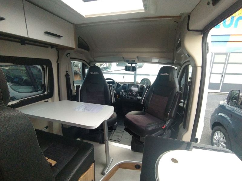 En venta Font Vandome Furgoneta Camper - Leader Camp Duo 45 Blanco 2025 Guipúzcoa foto 2
