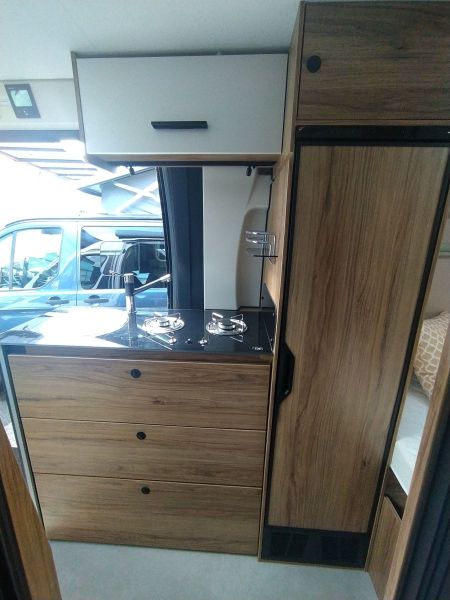 En venta Font Vandome Furgoneta Camper - Leader Camp Duo 45 Blanco 2025 Guipúzcoa foto 7