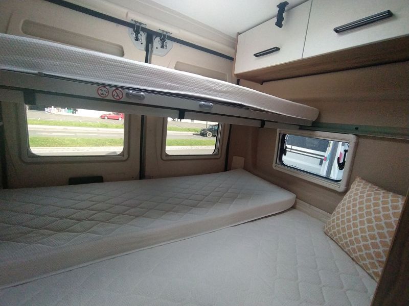 En venta Font Vandome Furgoneta Camper - Leader Camp Duo 45 Blanco 2025 Guipúzcoa foto 10