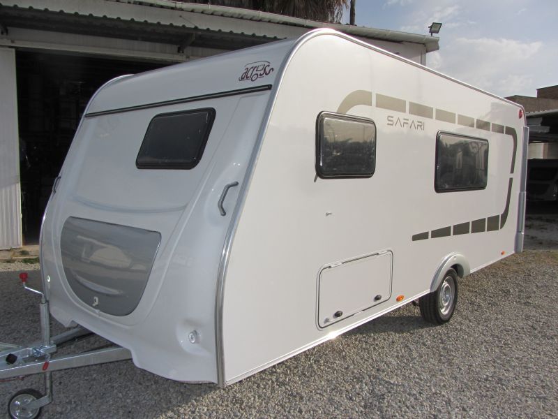 En venta Across Safari 485 SDL  Blanco 2026 Sevilla foto 5