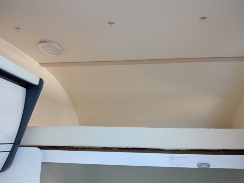 En venta McLouis Autocaravana Capuchina - Glamys 320 Blanco 2025 Guipúzcoa foto 10